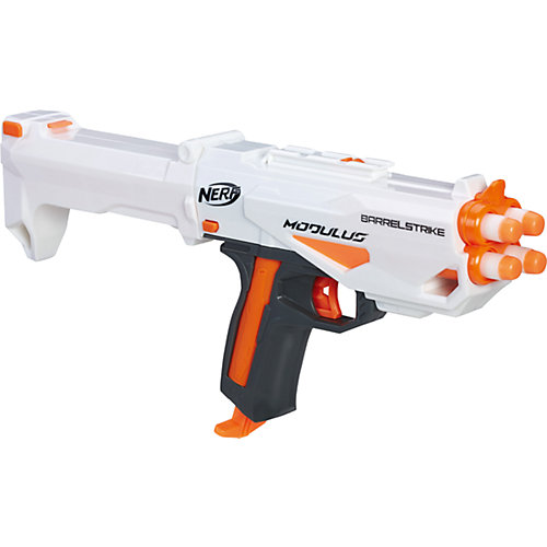 Бластер-аксессуар Nerf Hasbro - Насадка на ствол Модулус Баррелстрайк от Hasbro