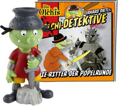 Tonies - Die Olchi Detektive - Die Ritter der Popelrunde 2