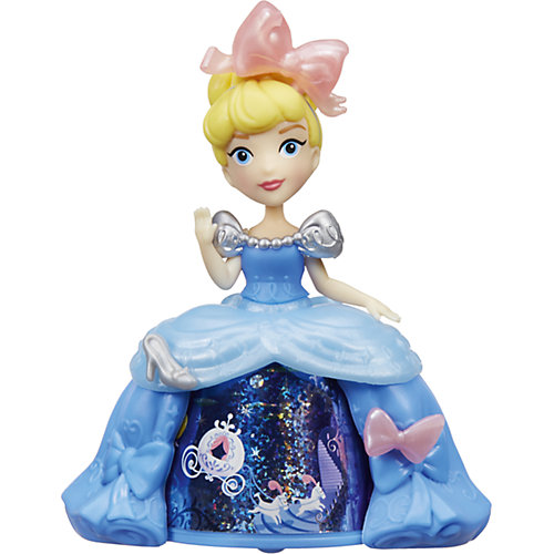 Кукла Принцесса Дисней Золушка в платье с волшебной юбкой от Hasbro