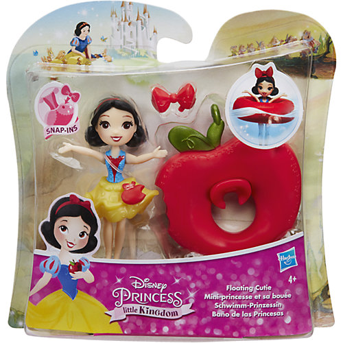 Кукла принцесса, плавающая на круге Белоснежка, Принцессы Дисней, Hasbro от Hasbro