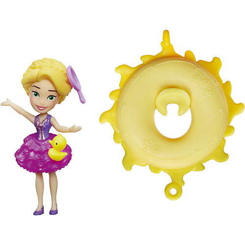 Кукла Рапунцель, плавающая на круге, Принцессы Дисней, Hasbro от Hasbro