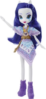 Кукла Эквестрия Герлз "Легенды вечнозеленого леса" - Рарити