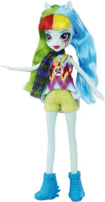 Кукла Эквестрия Герлз "Легенды вечнозеленого леса" - Рейнбоу Дэш