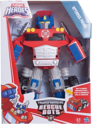 Спасатели "Мегабот", Трансформеры, B6579/B6580, Hasbro