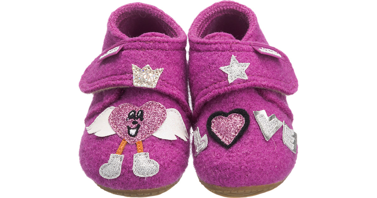 Living Kitzbühel · Baby Hausschuhe Gr. 25 Mädchen Kleinkinder Living Kitzbühel · Baby Hausschuhe Gr. 25 Mädchen Kleinkinder