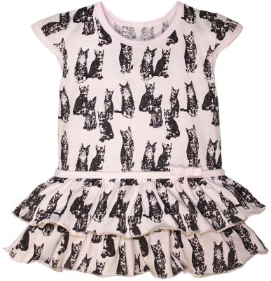 Платье для девочки KotMarKot