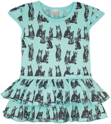 Платье для девочки KotMarKot
