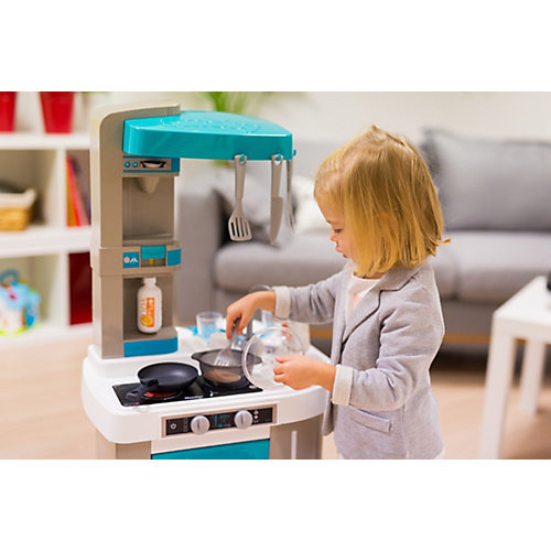 Электронная кухня Smoby "Tefal Studio", 26 предметов от Smoby