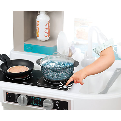 Электронная кухня Smoby "Tefal Studio", 26 предметов от Smoby