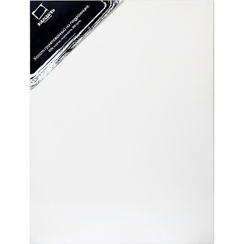 Холст на подрамнике Малевичъ, хлопок 380 гр, 50x70 см от Малевичъ