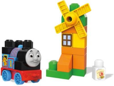 Томас и друзья: достопримечательности Содора, MEGA BLOKS