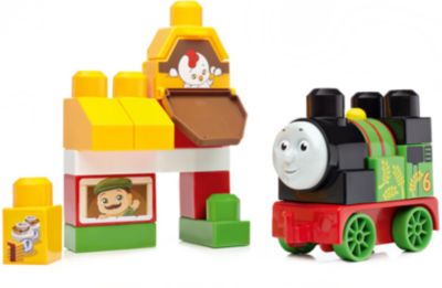 Томас и друзья: достопримечательности Содора, MEGA BLOKS