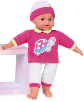 Кукла "Tiny Baby", плачет, Loko Toys