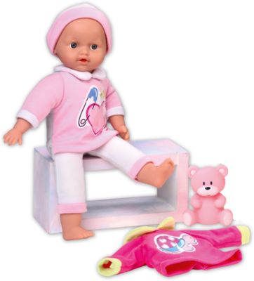 Кукла "Tiny Baby" подарочная, Loko Toys