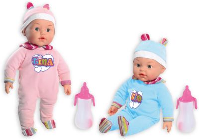 Куклы "My Dolly Sucette" близняшки, Loko Toys