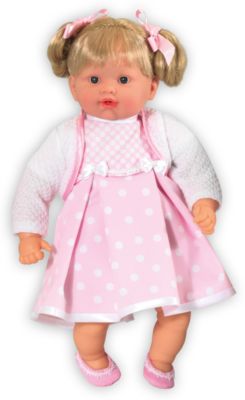 Кукла "Baby Pink" Девочка, Loko Toys