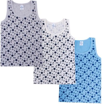 Майка (3 шт.) для мальчика Baykar