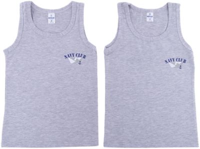 Майка (2 шт.) для мальчика Baykar