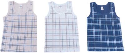 Майка (3 шт.) для мальчика Baykar