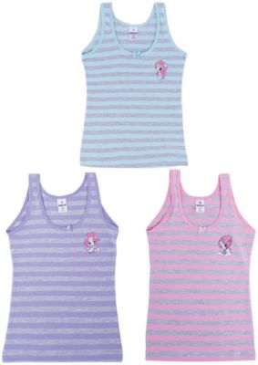 Майка (3 шт.) для девочки Baykar