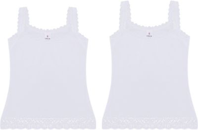 Майка (2 шт.) для девочки Baykar