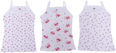 Майка (3 шт.) для девочки Baykar