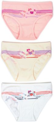 Трусы (3 шт.) для девочки Baykar