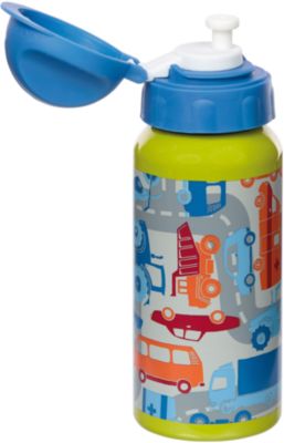 Alu-Trinkflasche Traffic, 400 ml 2