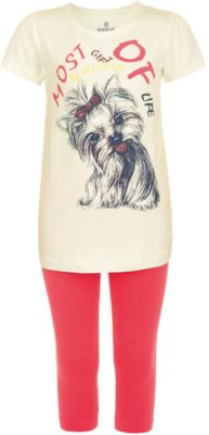 Пижама для девочки Baykar