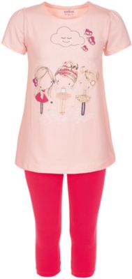 Пижама для девочки Baykar