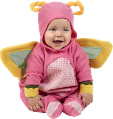 Kostüm Baby-Schmetterling Gr. 74