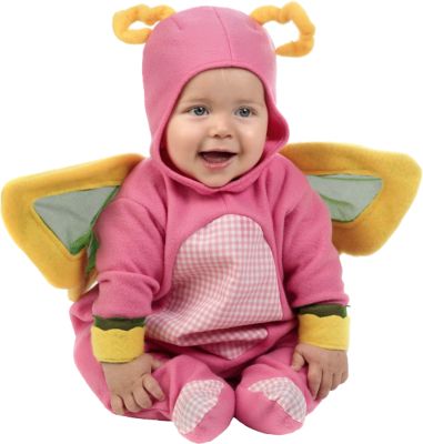 Kostm Baby-Schmetterling Gr. 74