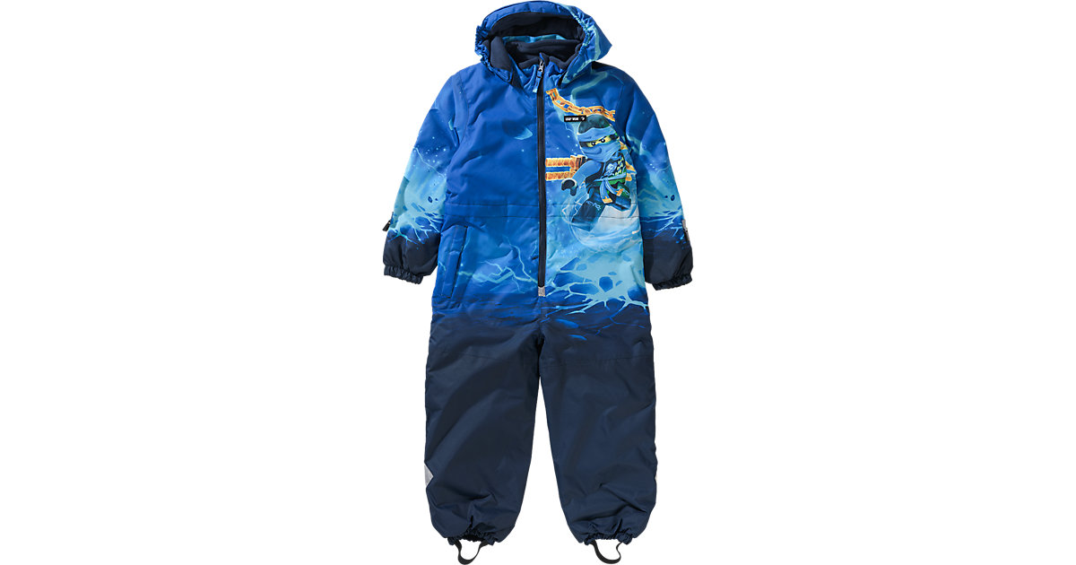 LEGO WEAR · Schneeanzug NINJAGO JAZZ Gr. 104 Jungen Kleinkinder LEGO WEAR · Schneeanzug NINJAGO JAZZ Gr. 104 Jungen Kleinkinder