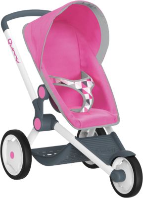Quinny Jogger Puppenwagen, Smoby myToys