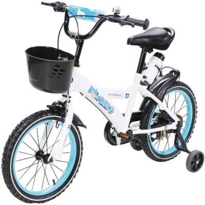 Actionbikes Kinderfahrrad Donaldo 16 Zoll, blau