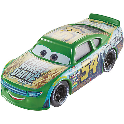 Базовая машинка Тачки 3 от Mattel