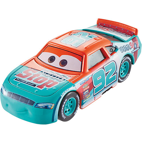 Базовая машинка Тачки 3 от Mattel