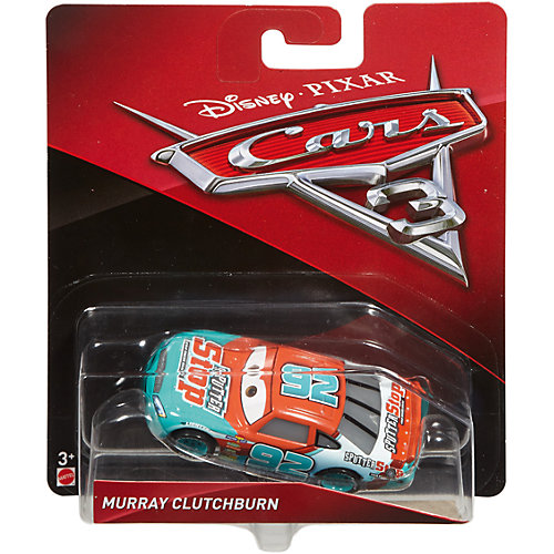 Базовая машинка Тачки 3 от Mattel