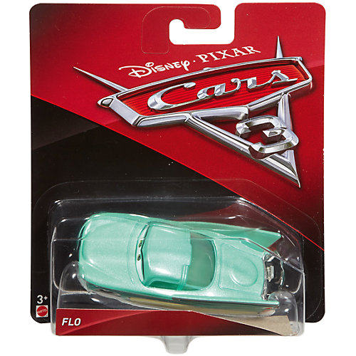 Базовая машинка Тачки 3 от Mattel