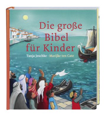 Buch - Die groe Bibel Kinder Kinder