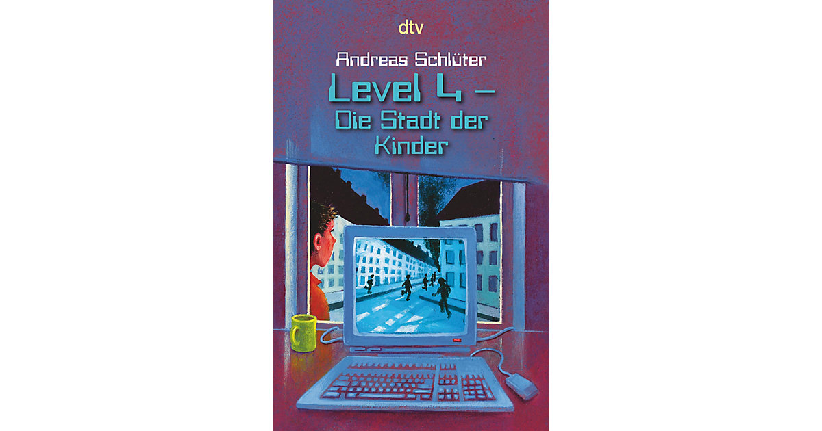 Buch - Level 4: Die Stadt der Kinder