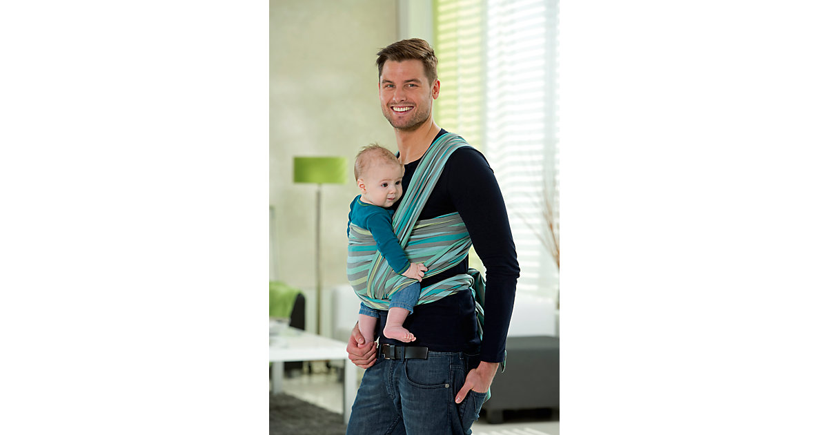 Tragetuch Carry Sling, pacific, 450 x 70 cm Tragetuch Carry Sling, pacific, 450 x 70 cm