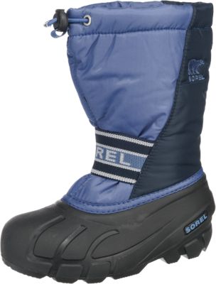 Kinder Winterstiefel CUB hellblau Gr. 37