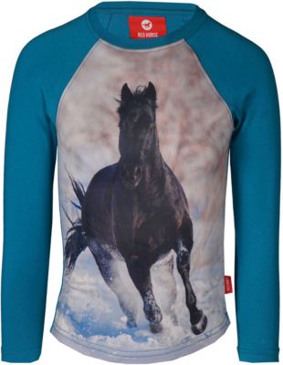 Langarmshirt für Mädchen