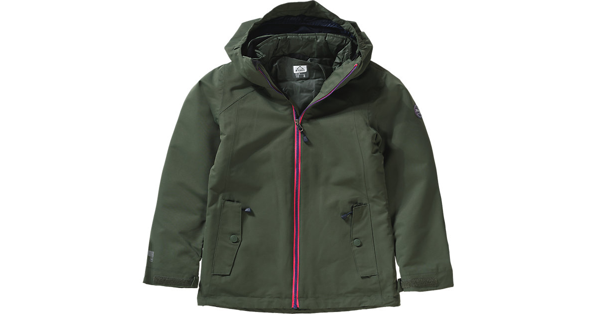 McKINLEY · 2 in 1 Regenjacke LIAM Gr. 140 Mädchen Kinder McKINLEY · 2 in 1 Regenjacke LIAM Gr. 140 Mädchen Kinder