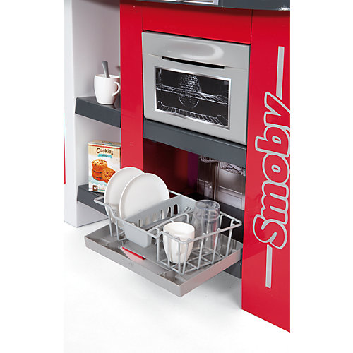 Электронная кухня Smoby "Tefal Studio XXL" с аксессуарами, пузырьки от Smoby