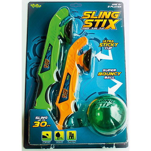 Набор для игры Sling Stix, Yulu от Yulu