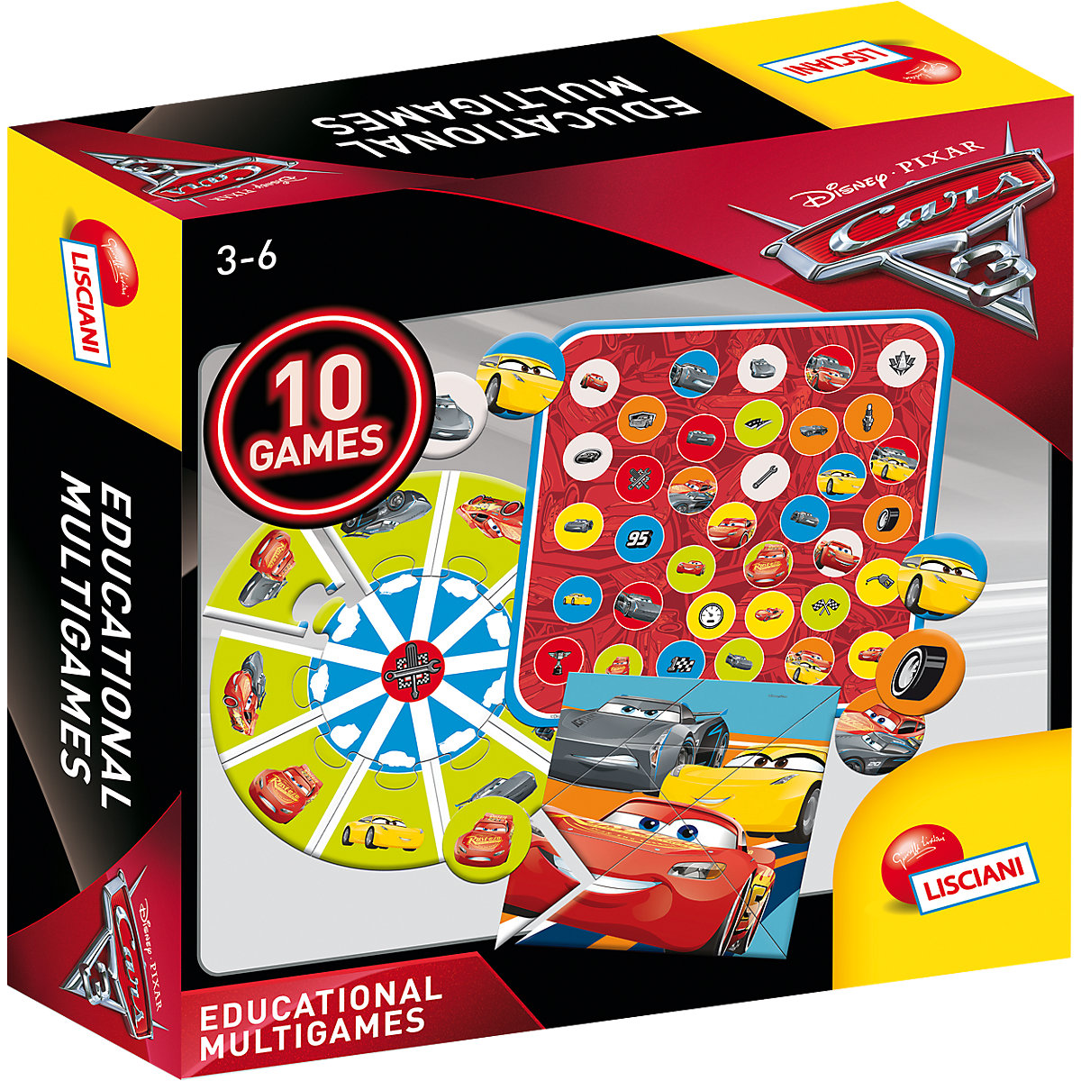 Cars Spiel Cars Spiel