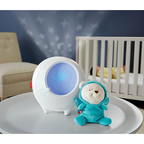 Игрушка-проектор Fisher-Price "Мечты о бабочках"