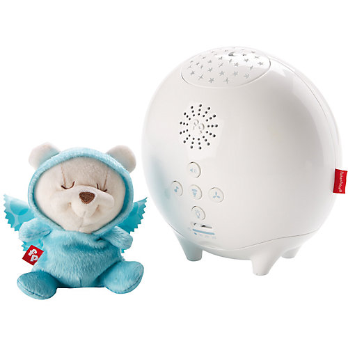 Игрушка-проектор Fisher-Price "Мечты о бабочках"